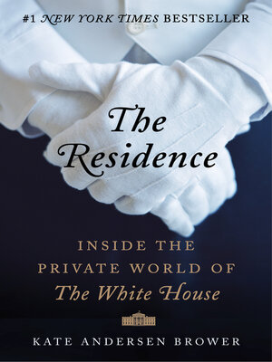cover image of The Residence